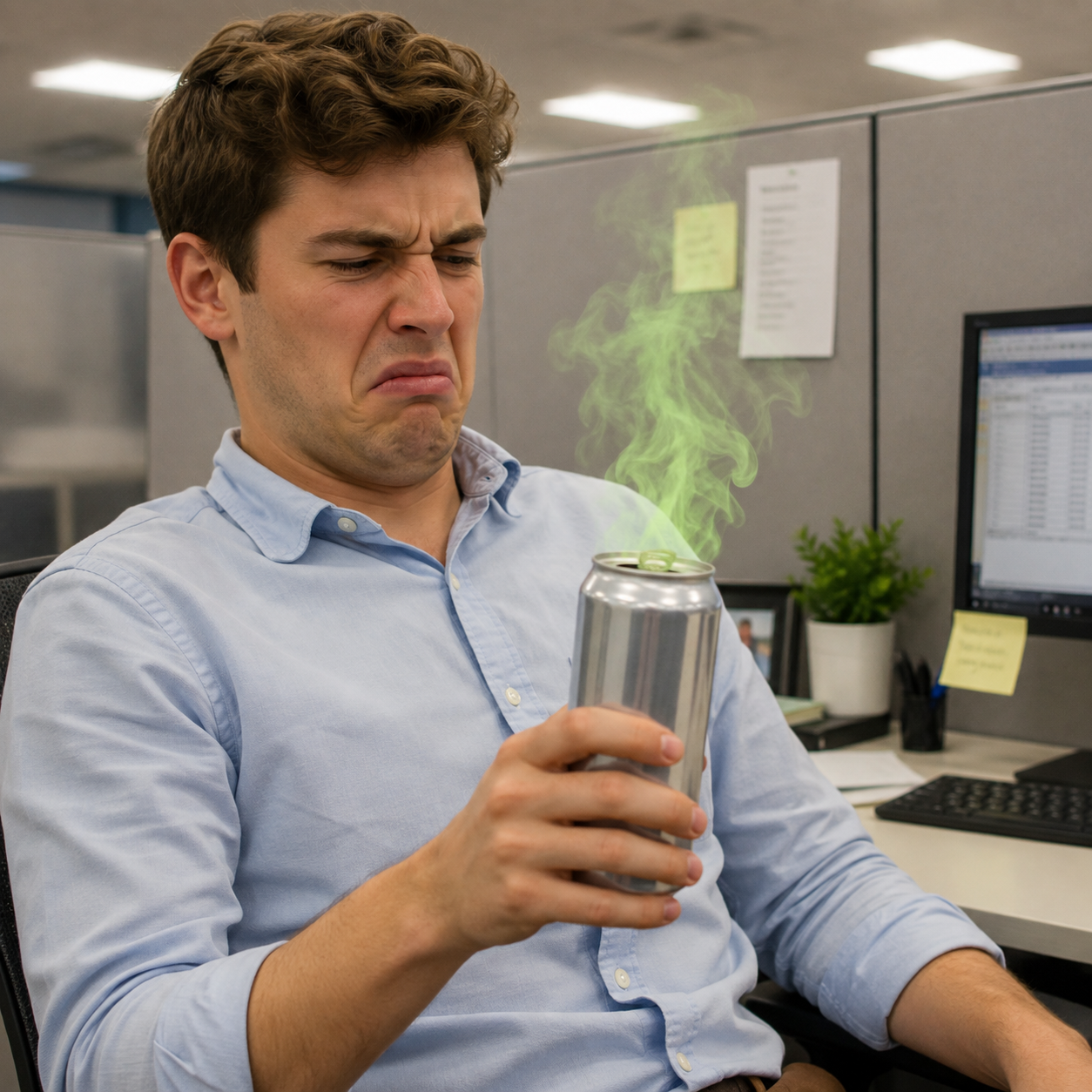 The 6 Ingredients Hiding in Your Energy Drink (And What to Drink Instead)